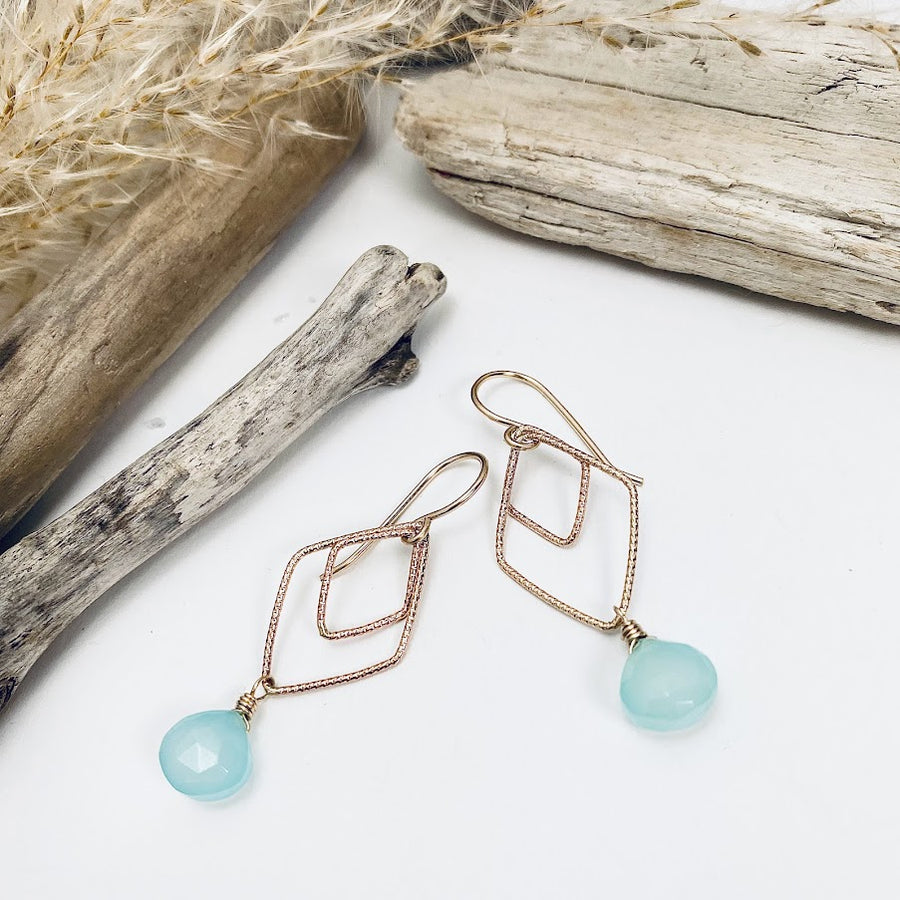 Skylight Earrings