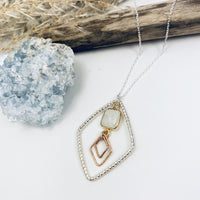 Moonstone Movement Necklace