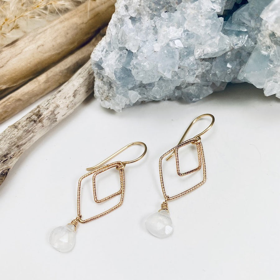 Skylight Earrings