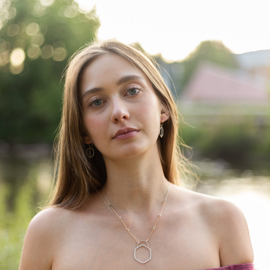 Queen Bee Necklace