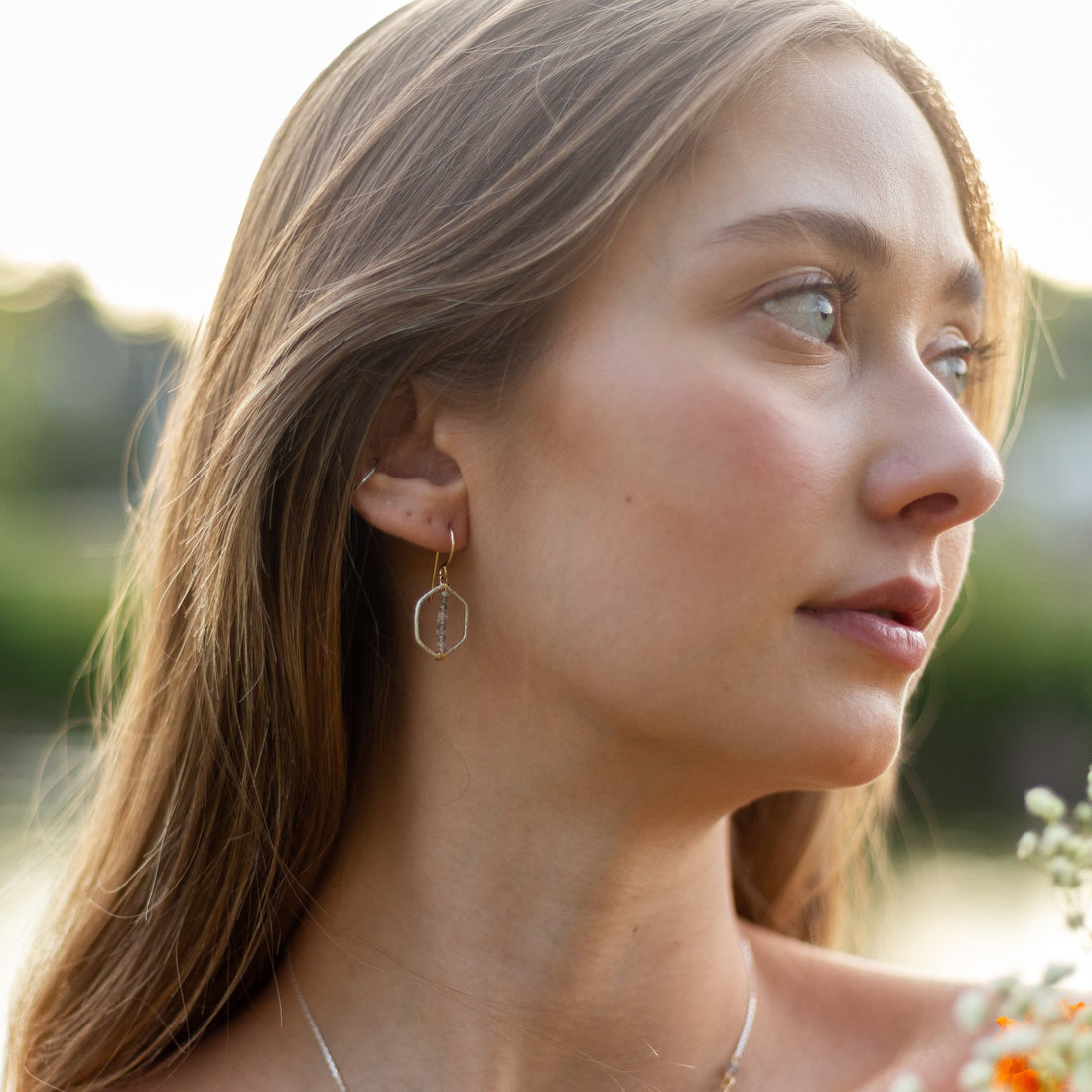 Sweet as Honey Earrings