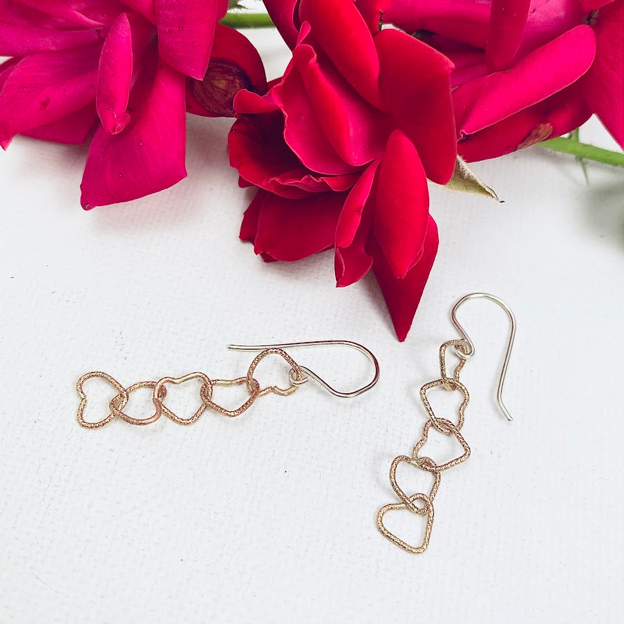 Heartbeat Earrings