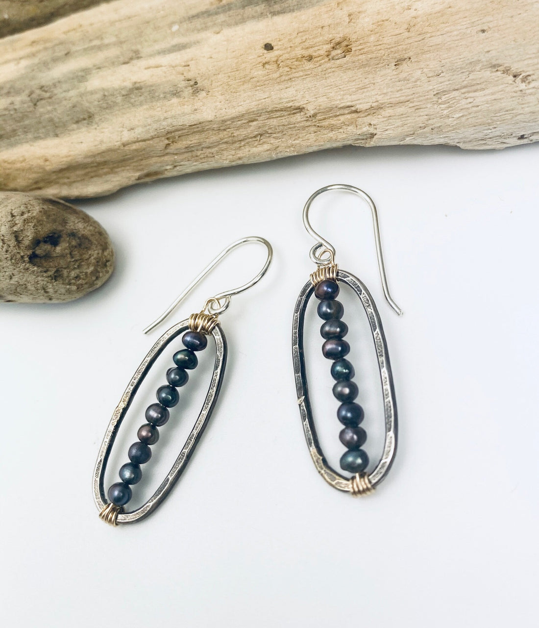 Gemstone Nature Earrings