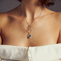Opal Alchemy Necklace