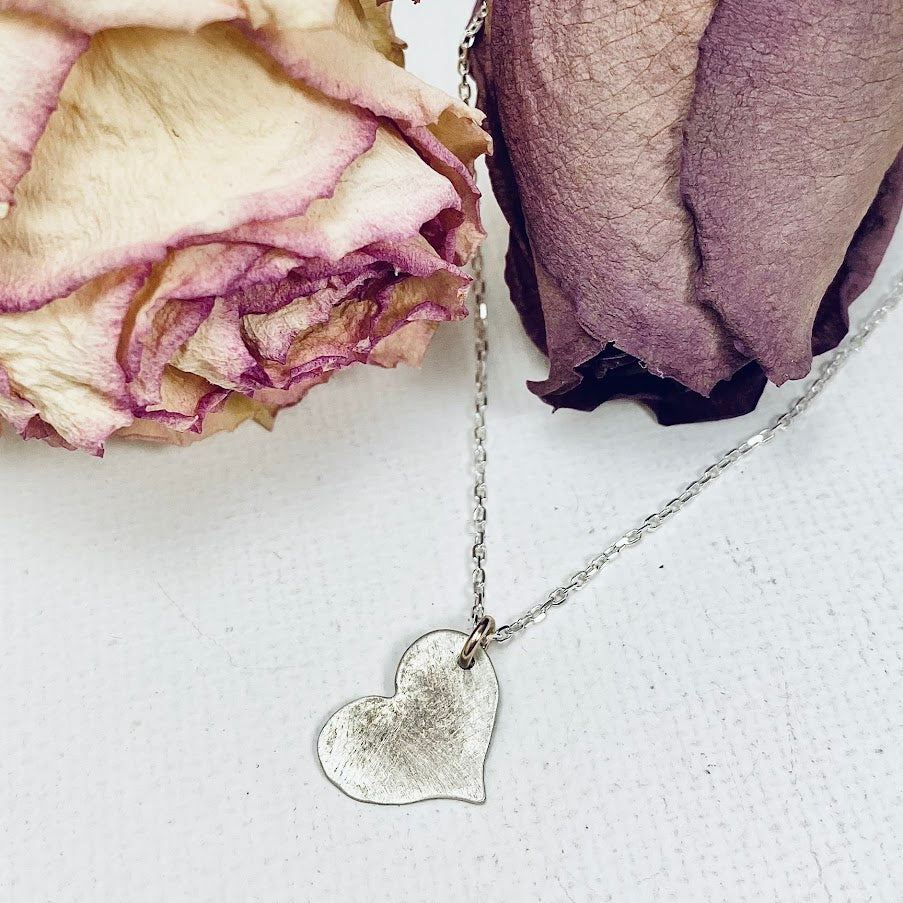 Simple Love Necklace