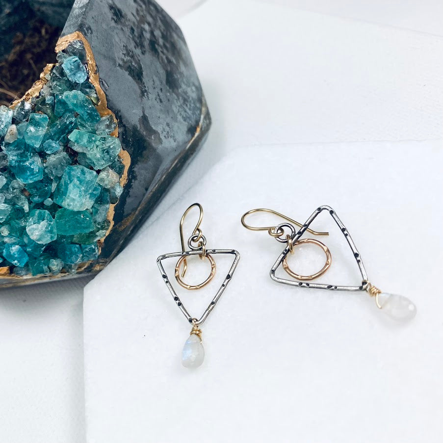 Alchemist Earrings