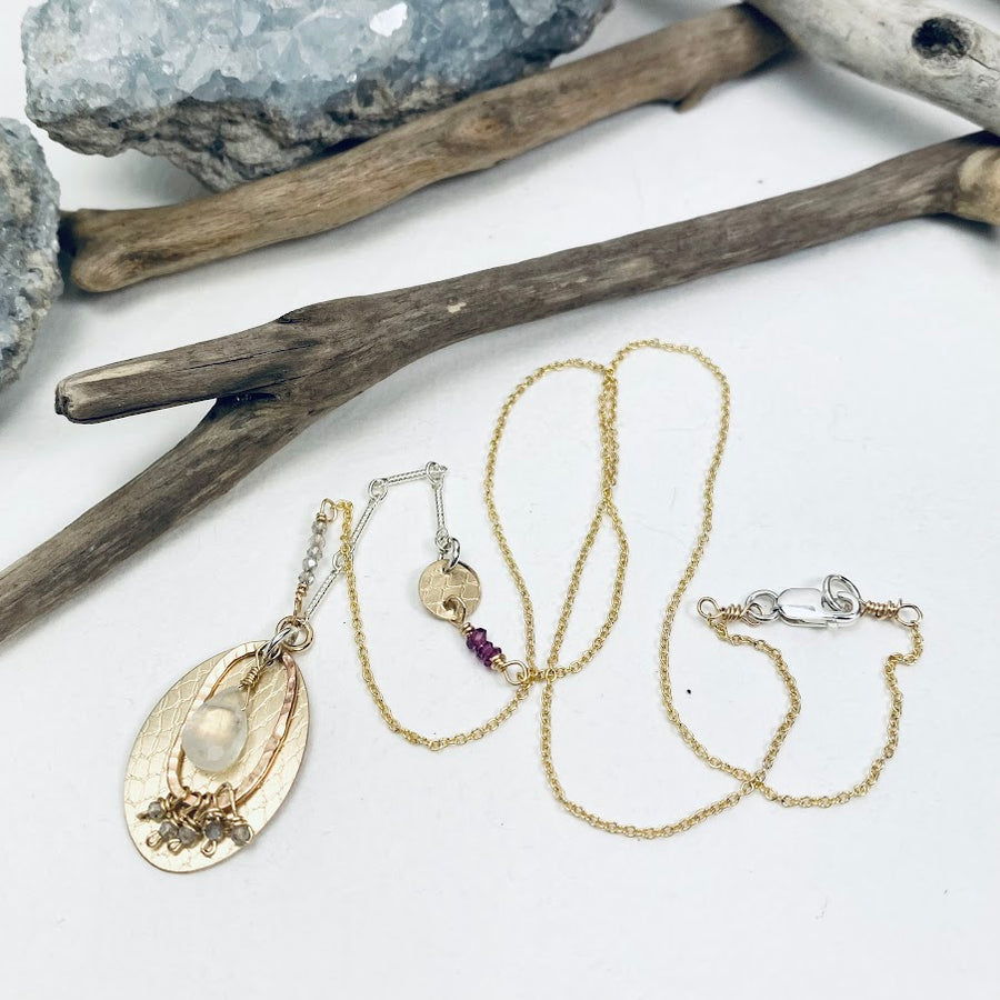 Life of the Party Necklace