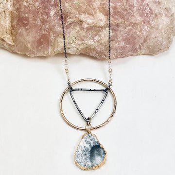 Seance Necklace