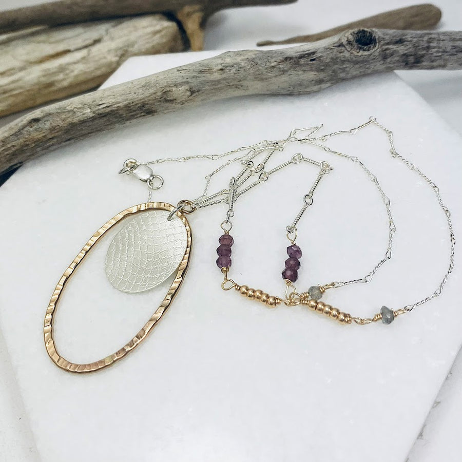 Holiday Necklace