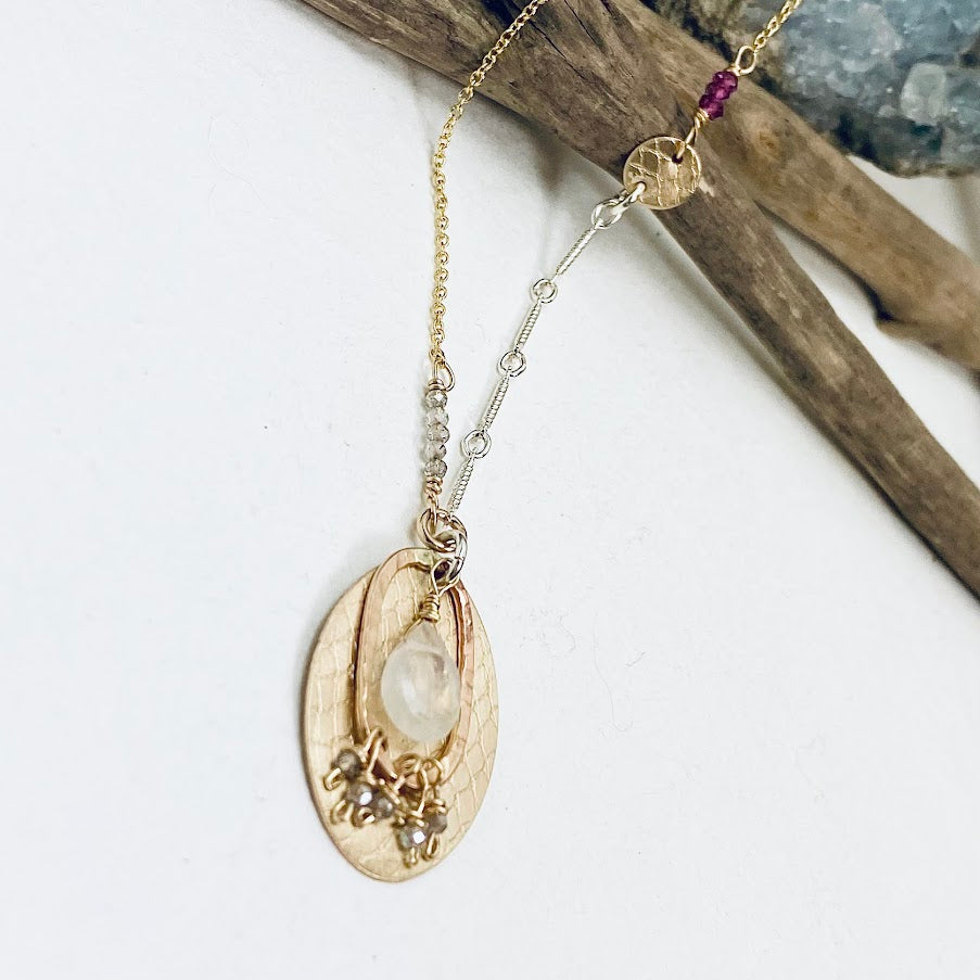 Life of the Party Necklace