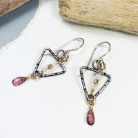 Gemstone Alchemy Earrings