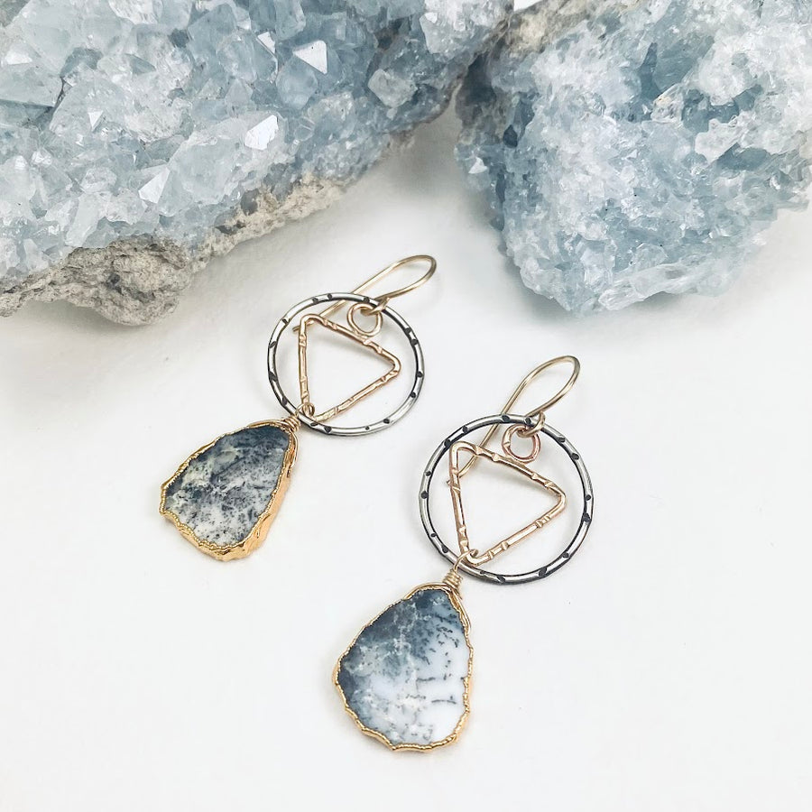 Seance Earrings
