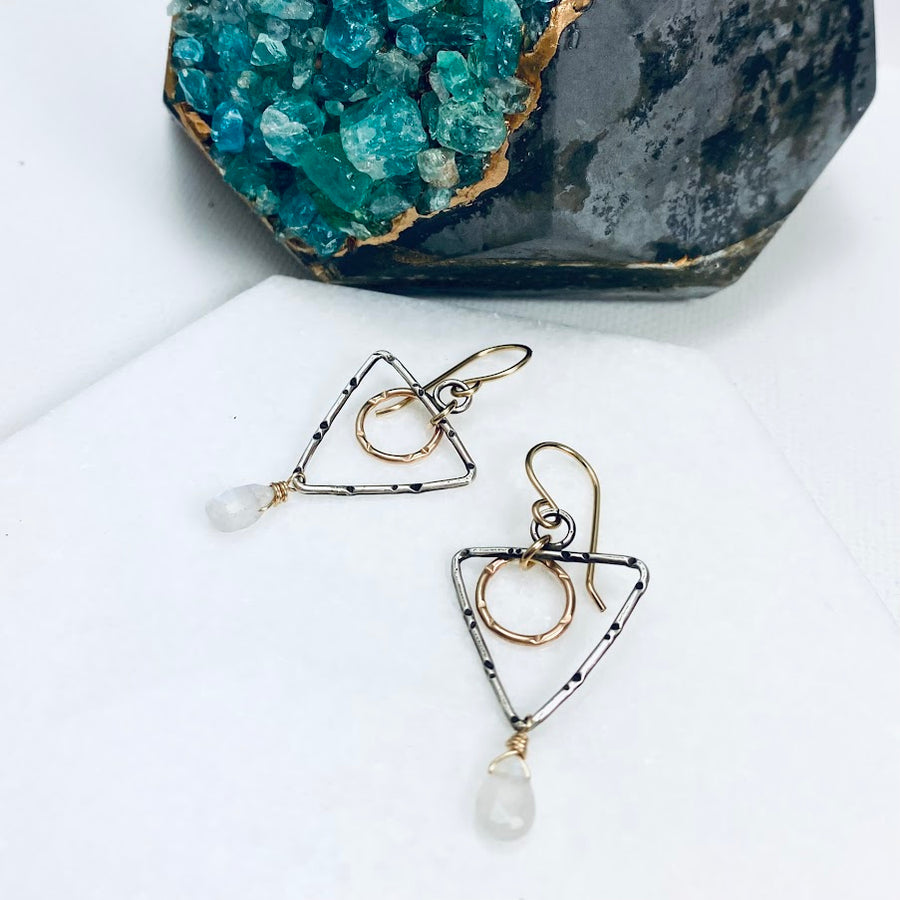 Alchemist Earrings