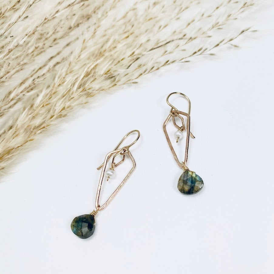 Daisy Earrings
