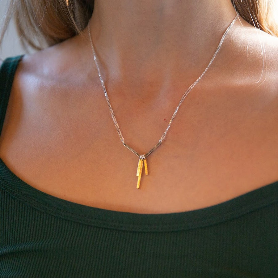 Oasis Statement Necklace