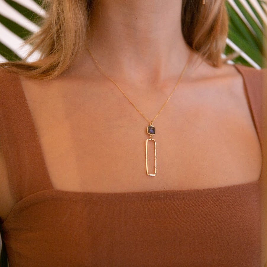 Long Story Necklace