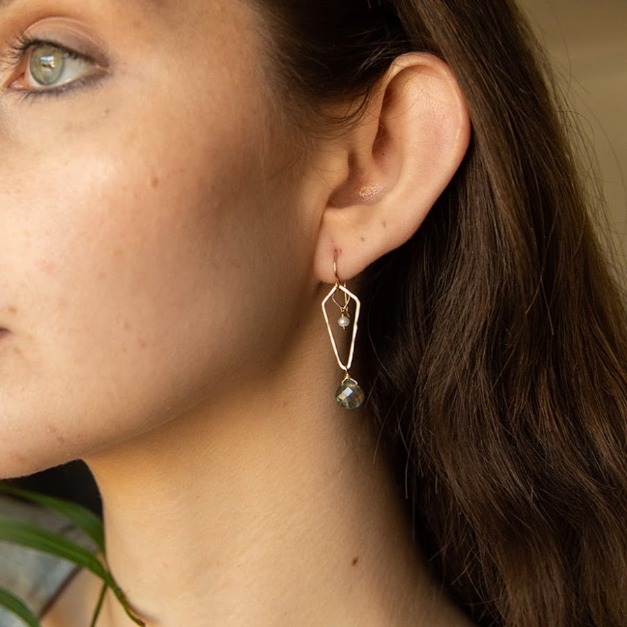 Daisy Earrings