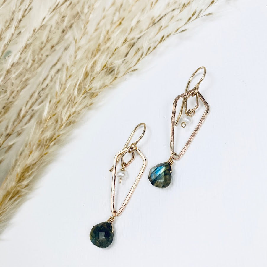 Daisy Earrings