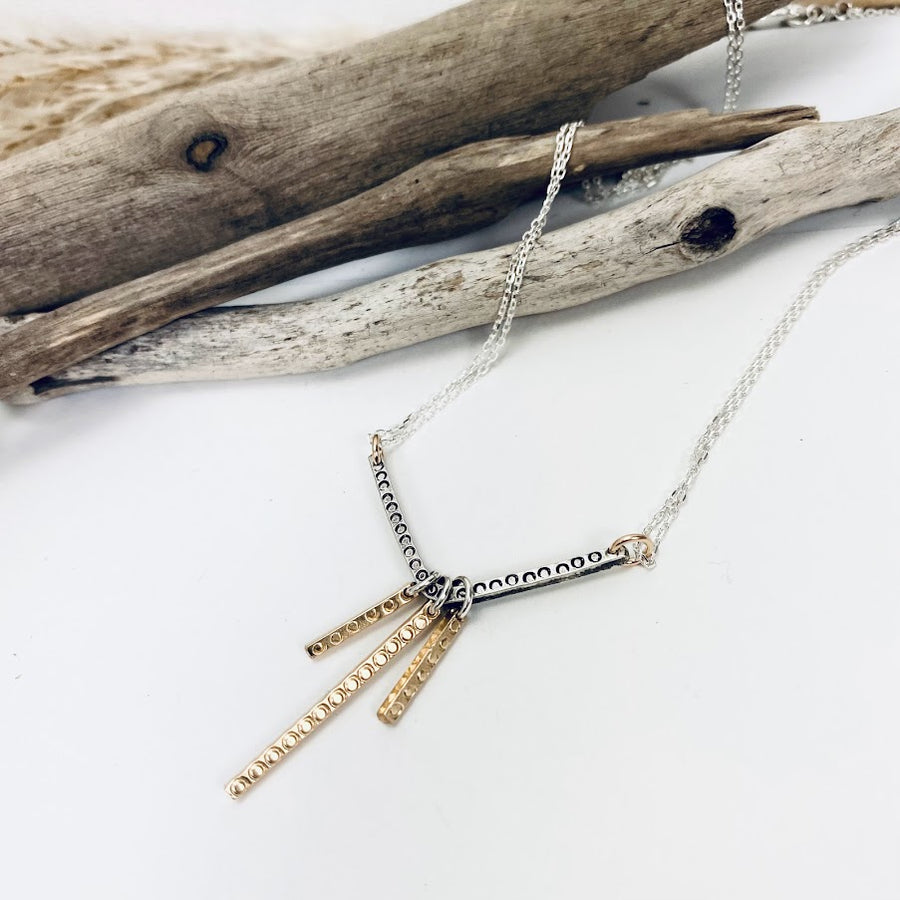 Oasis Statement Necklace