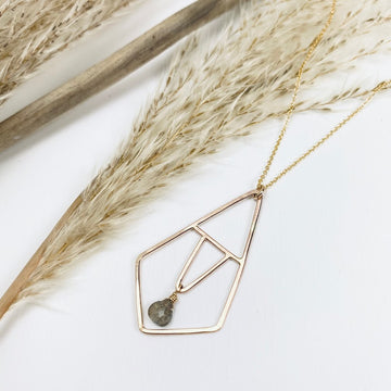 Angles Necklace
