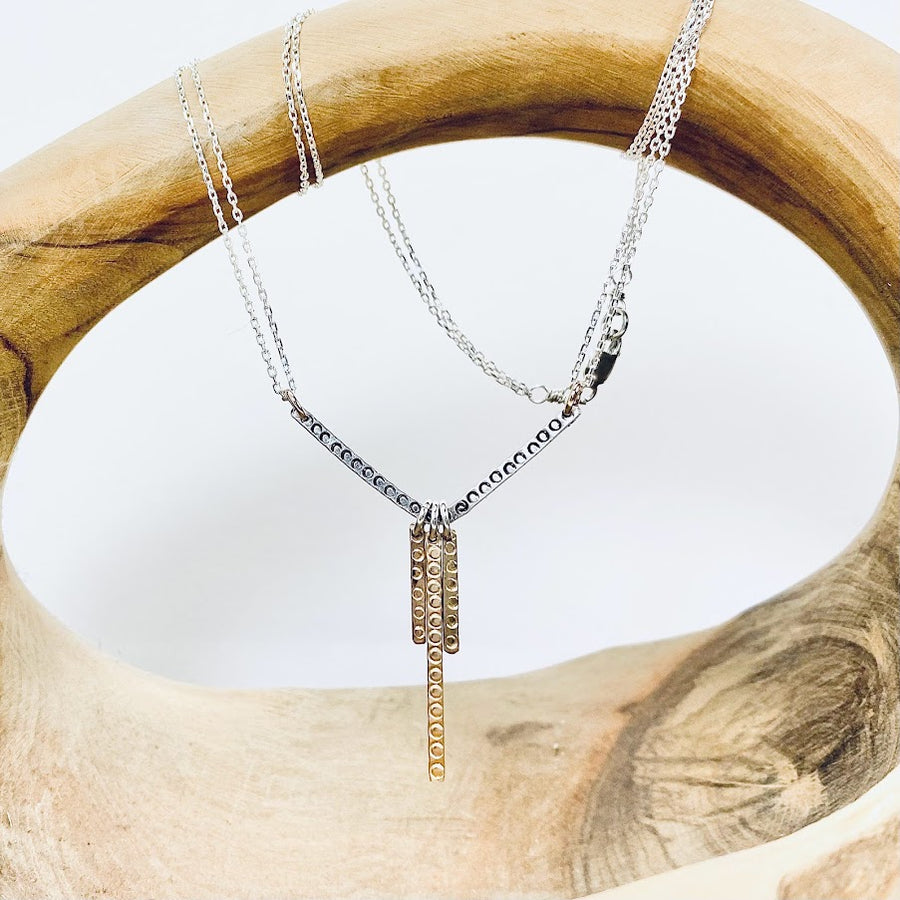 Oasis Statement Necklace