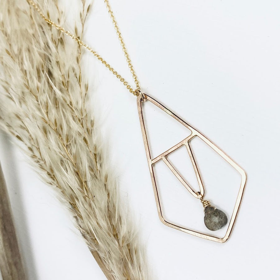 Angles Necklace