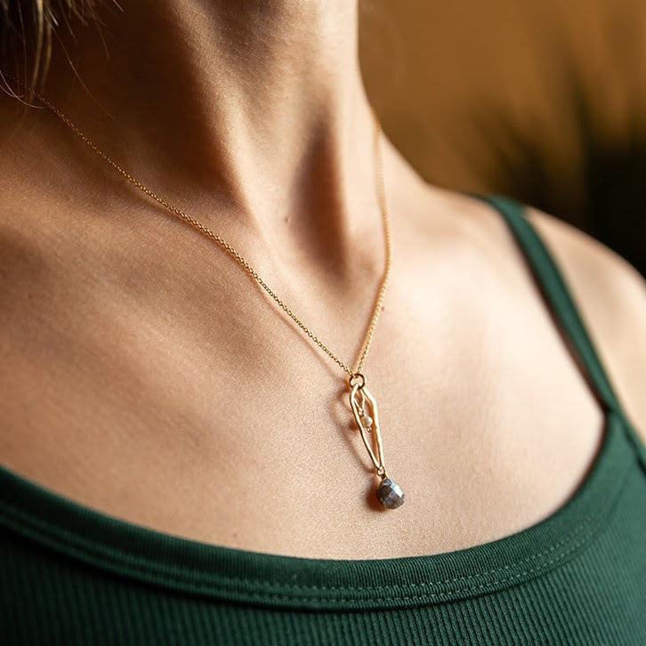 Daisy Necklace