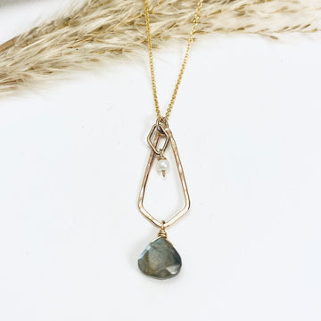 Daisy Necklace