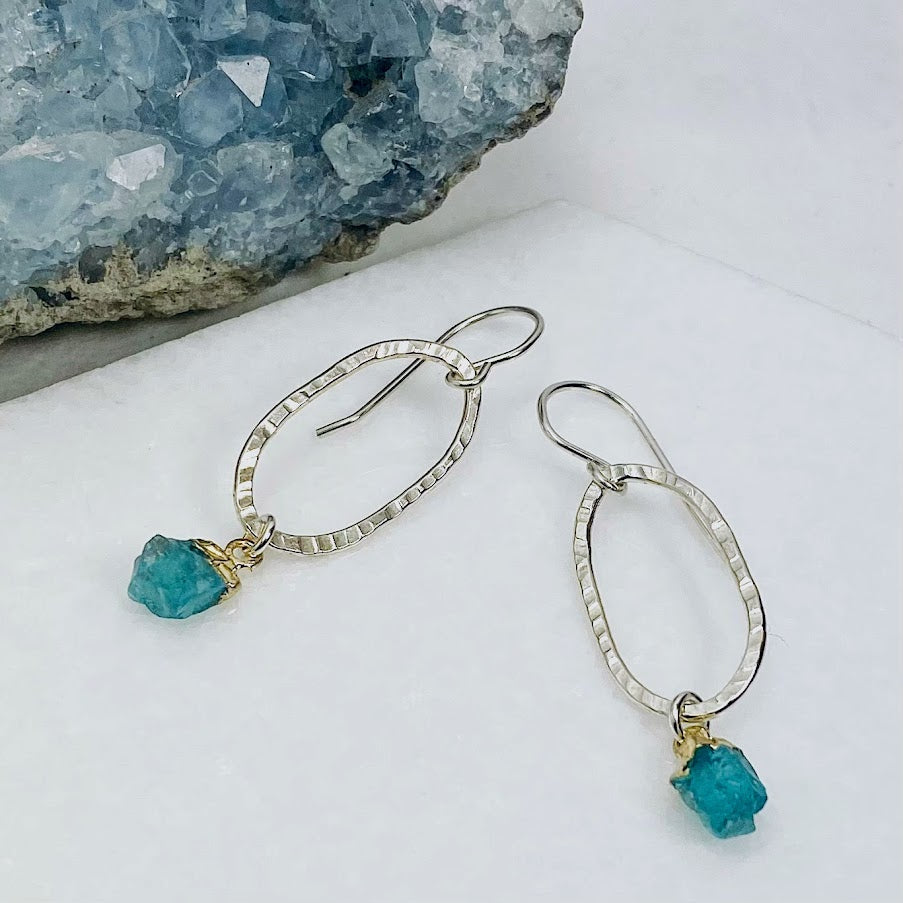 On Track Earrings
