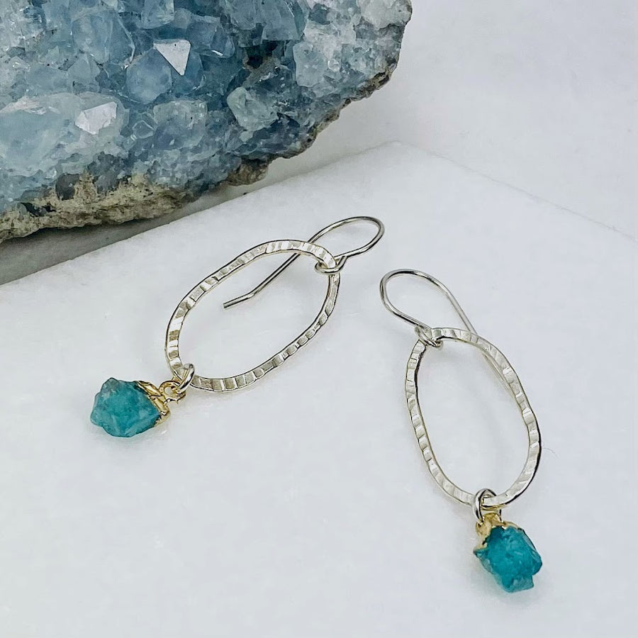 On Track Earrings