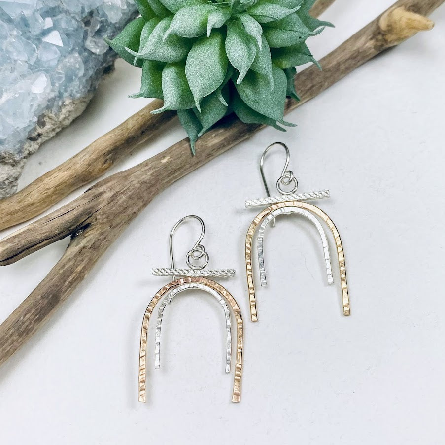 Arches Earrings