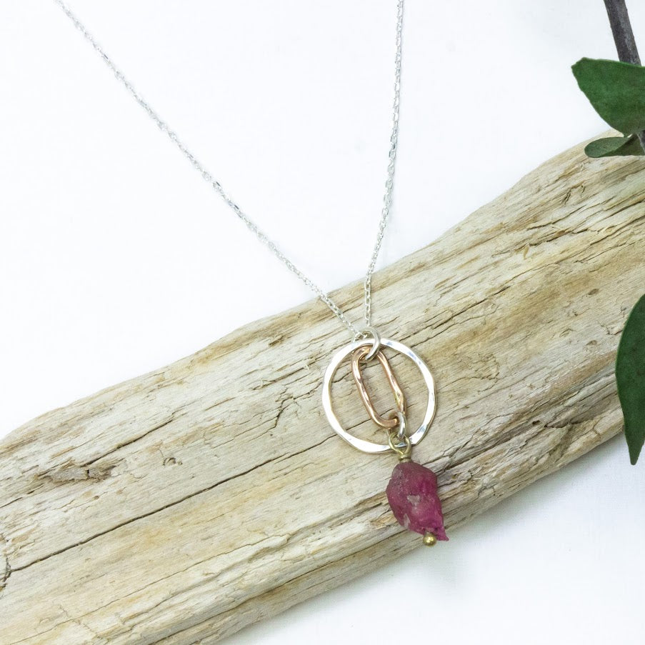 Azalea Necklace