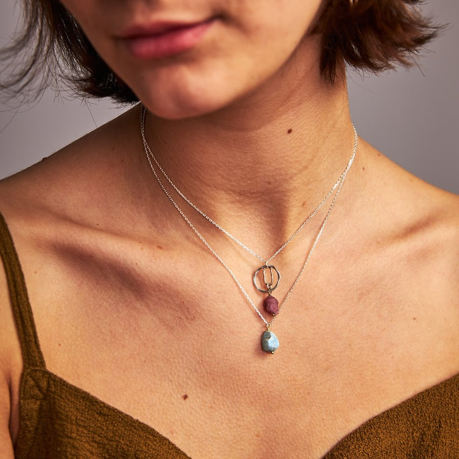 Azalea Necklace