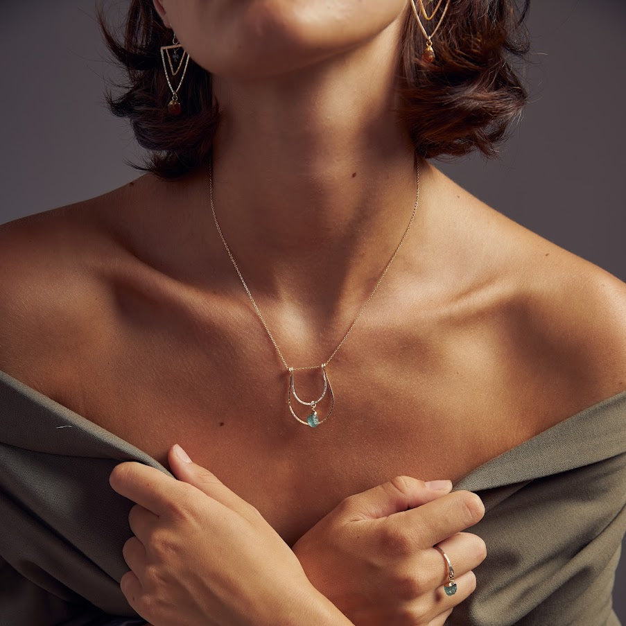 Mercury Necklace