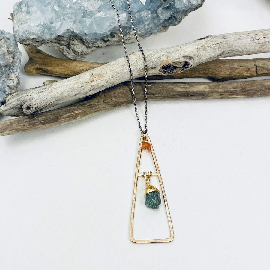 Mountain Necklace