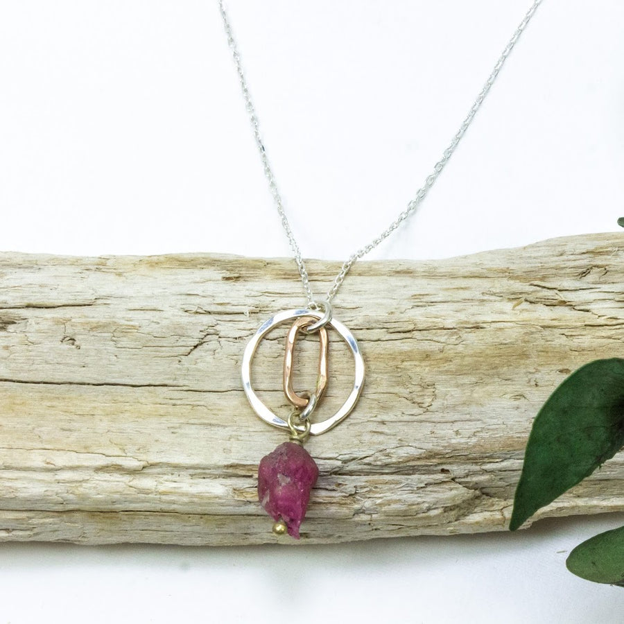 Azalea Necklace