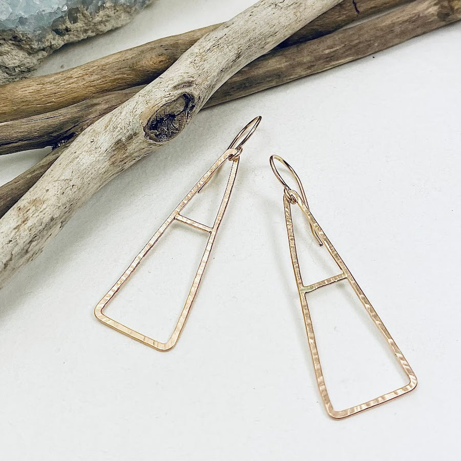 Mountain Earrings