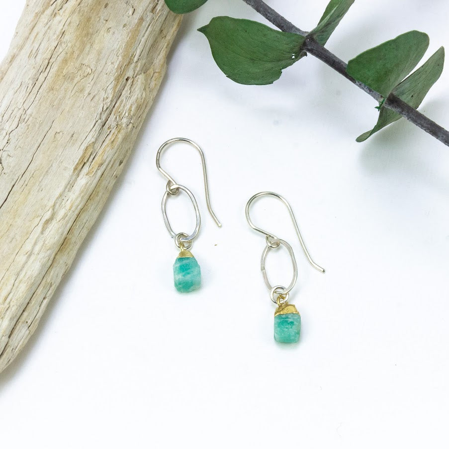 Zinnia Earrings