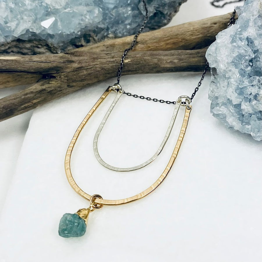 Parabola Necklace