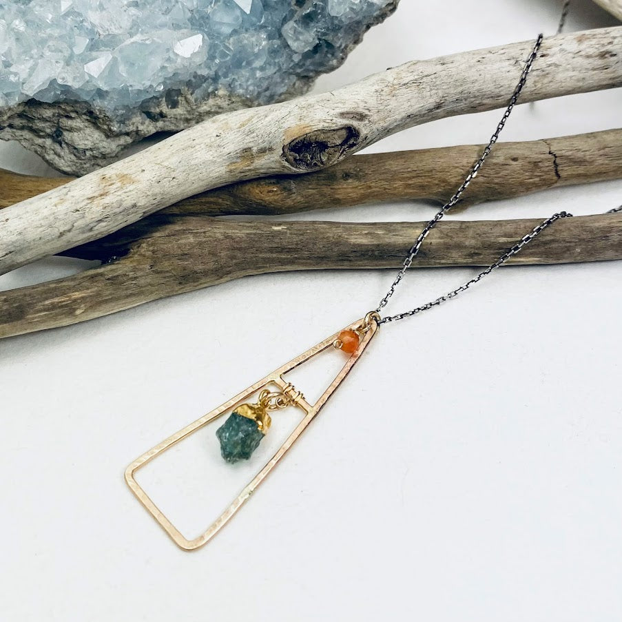 Mountain Necklace