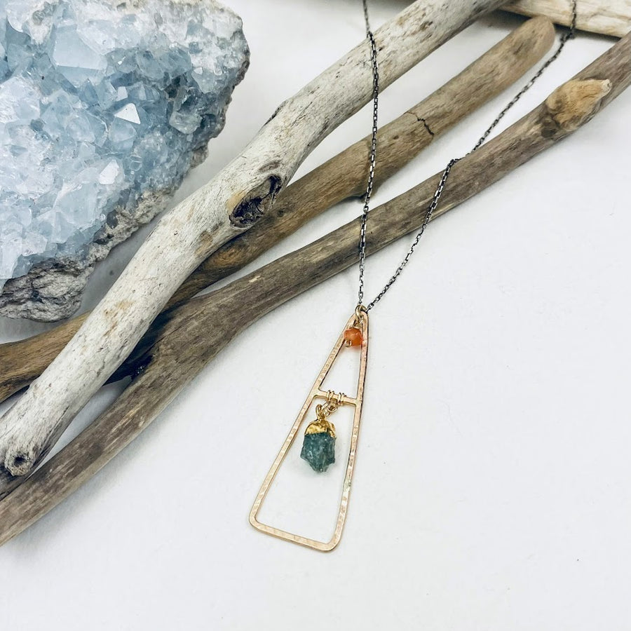 Mountain Necklace
