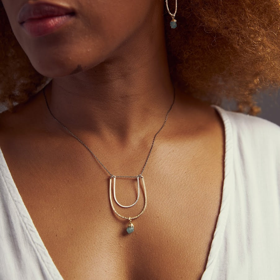 Parabola Necklace