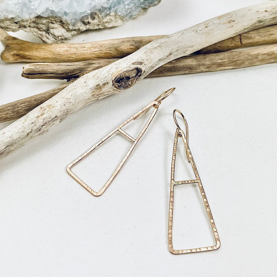 Mountain Earrings