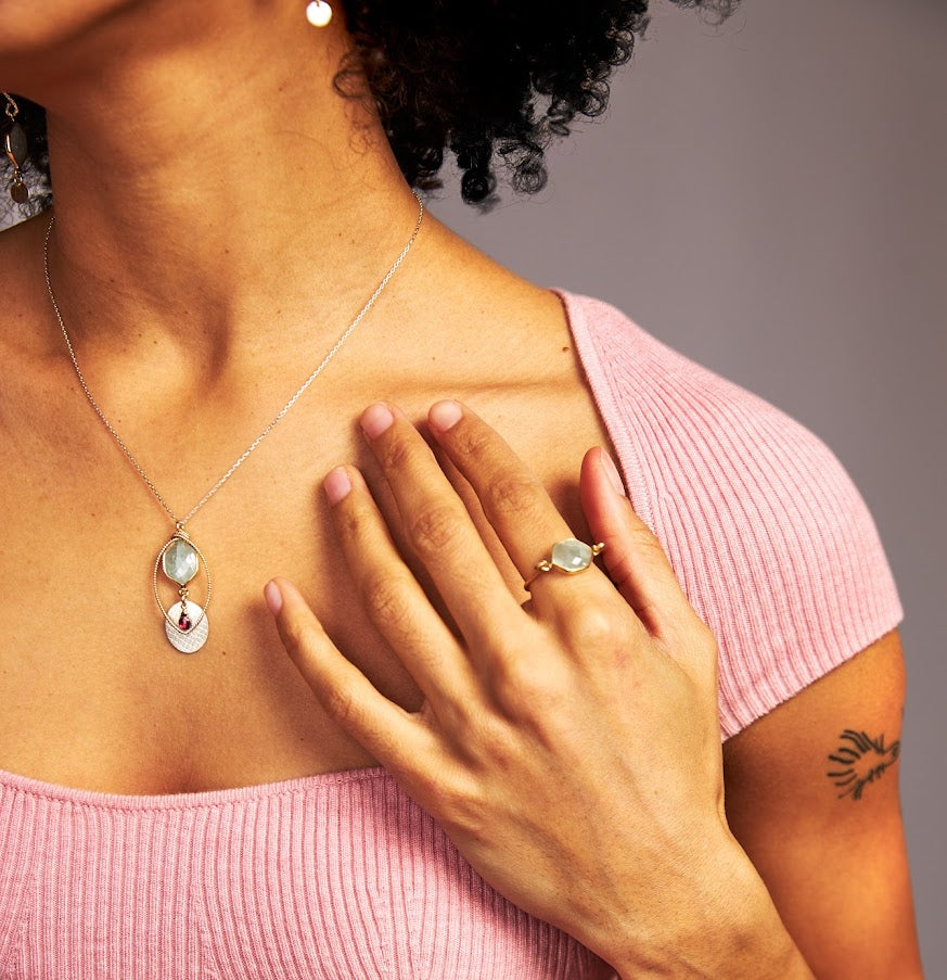 Courage Pendant