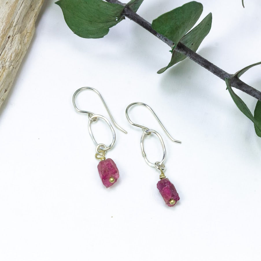 Zinnia Earrings