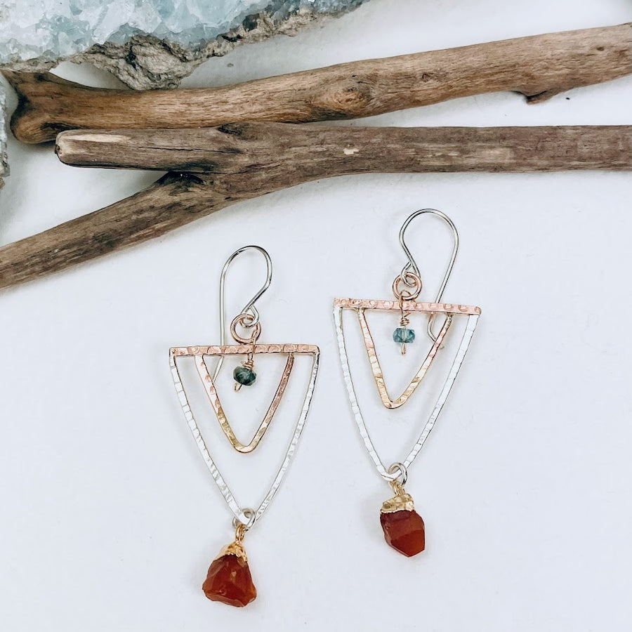 Protection Earrings