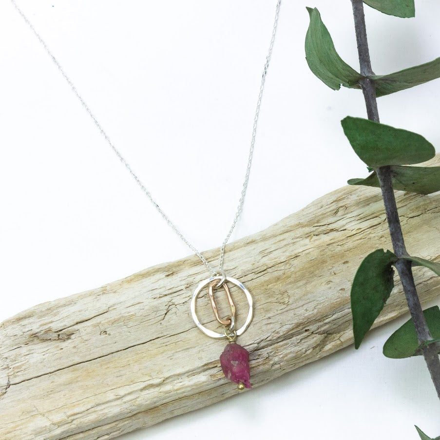 Azalea Necklace