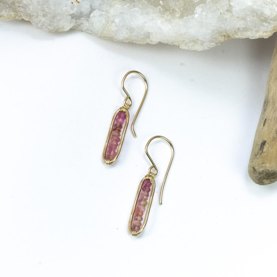 Dahlia Earrings