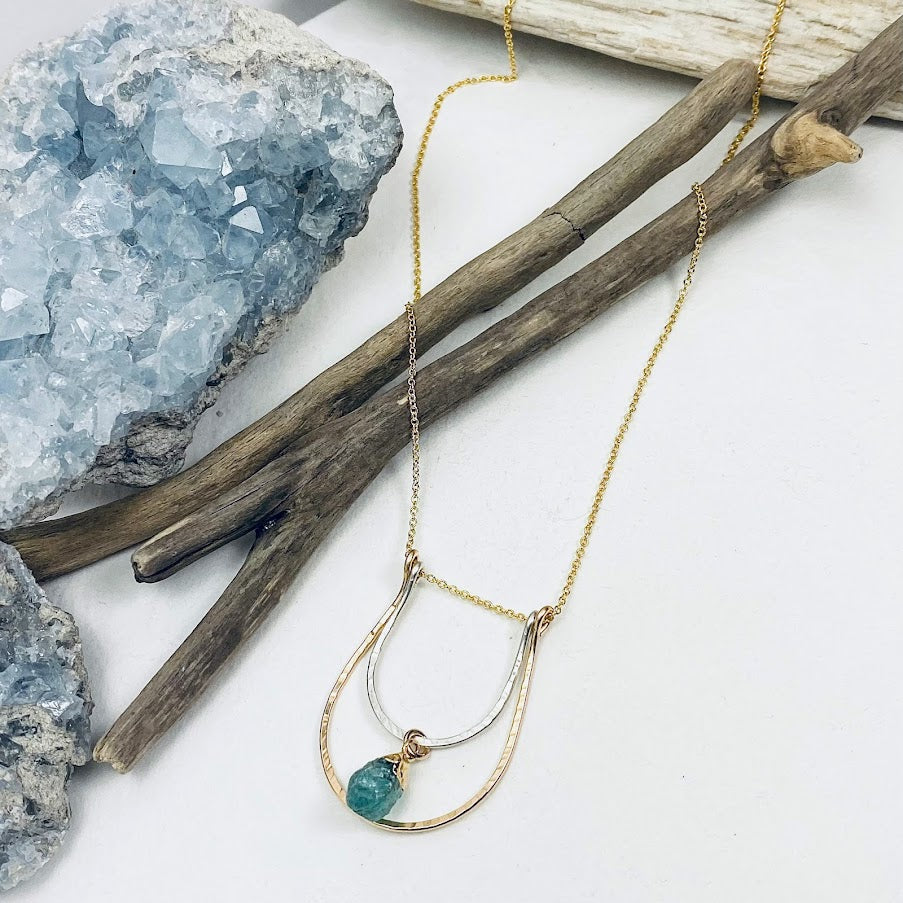 Mercury Necklace