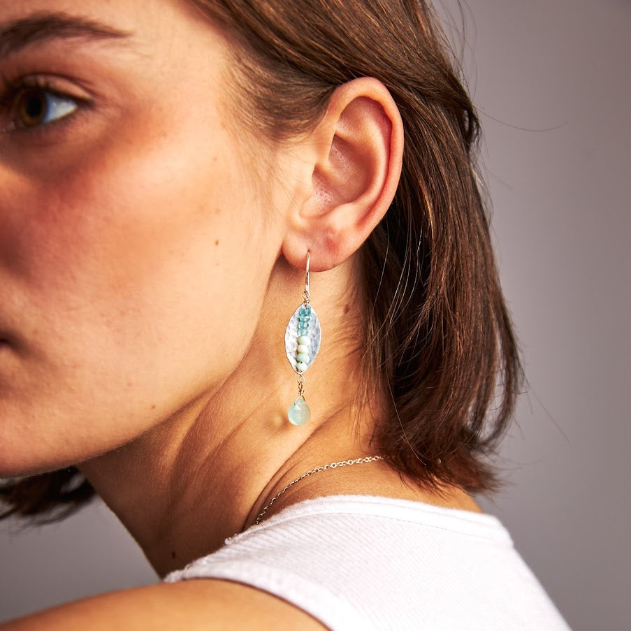 Waterfall Earrings